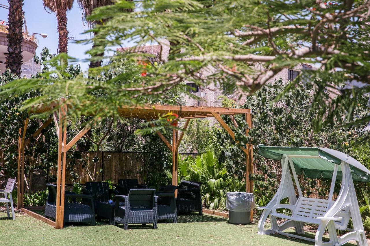 Rich Classic Suites Eilat Esterno foto