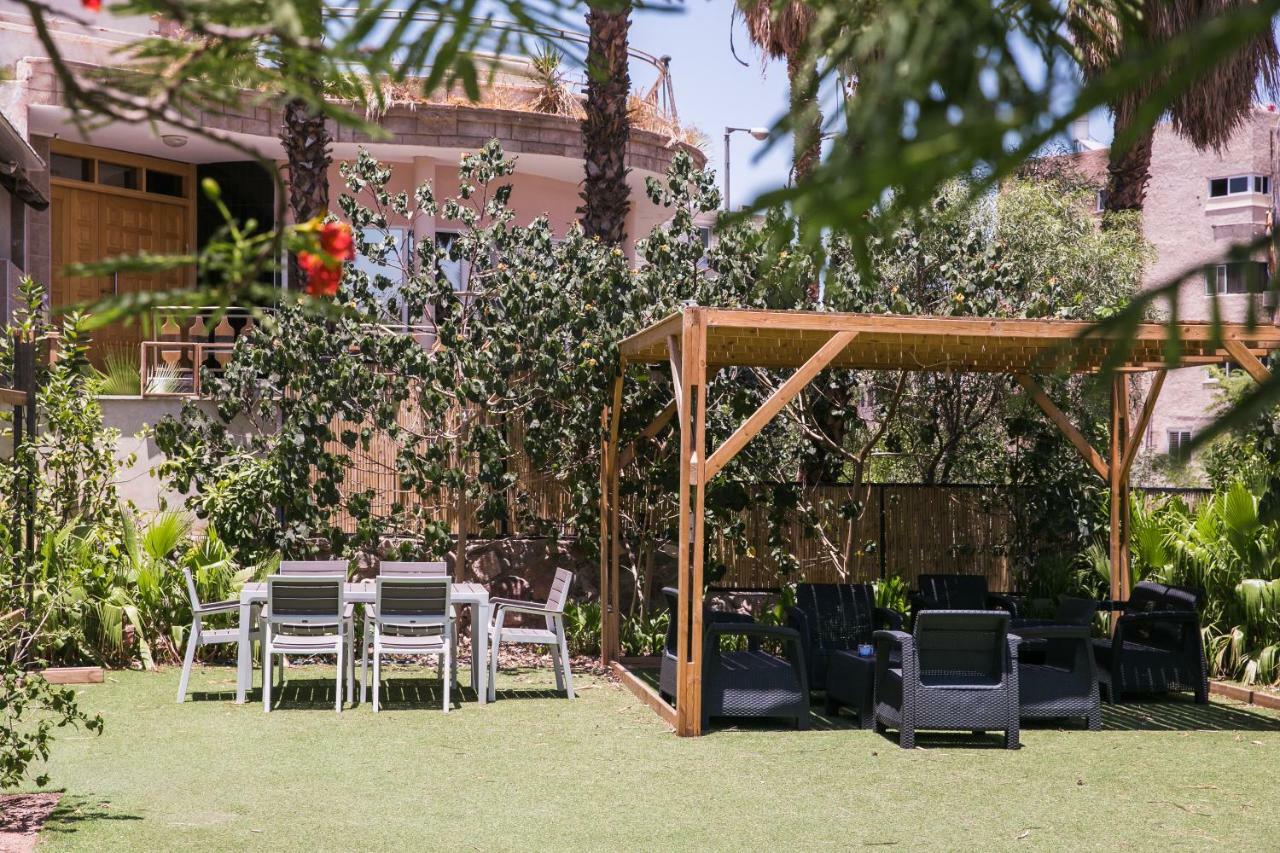 Rich Classic Suites Eilat Esterno foto