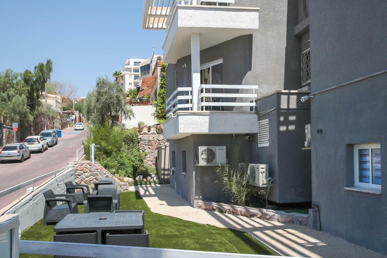 Rich Classic Suites Eilat Esterno foto