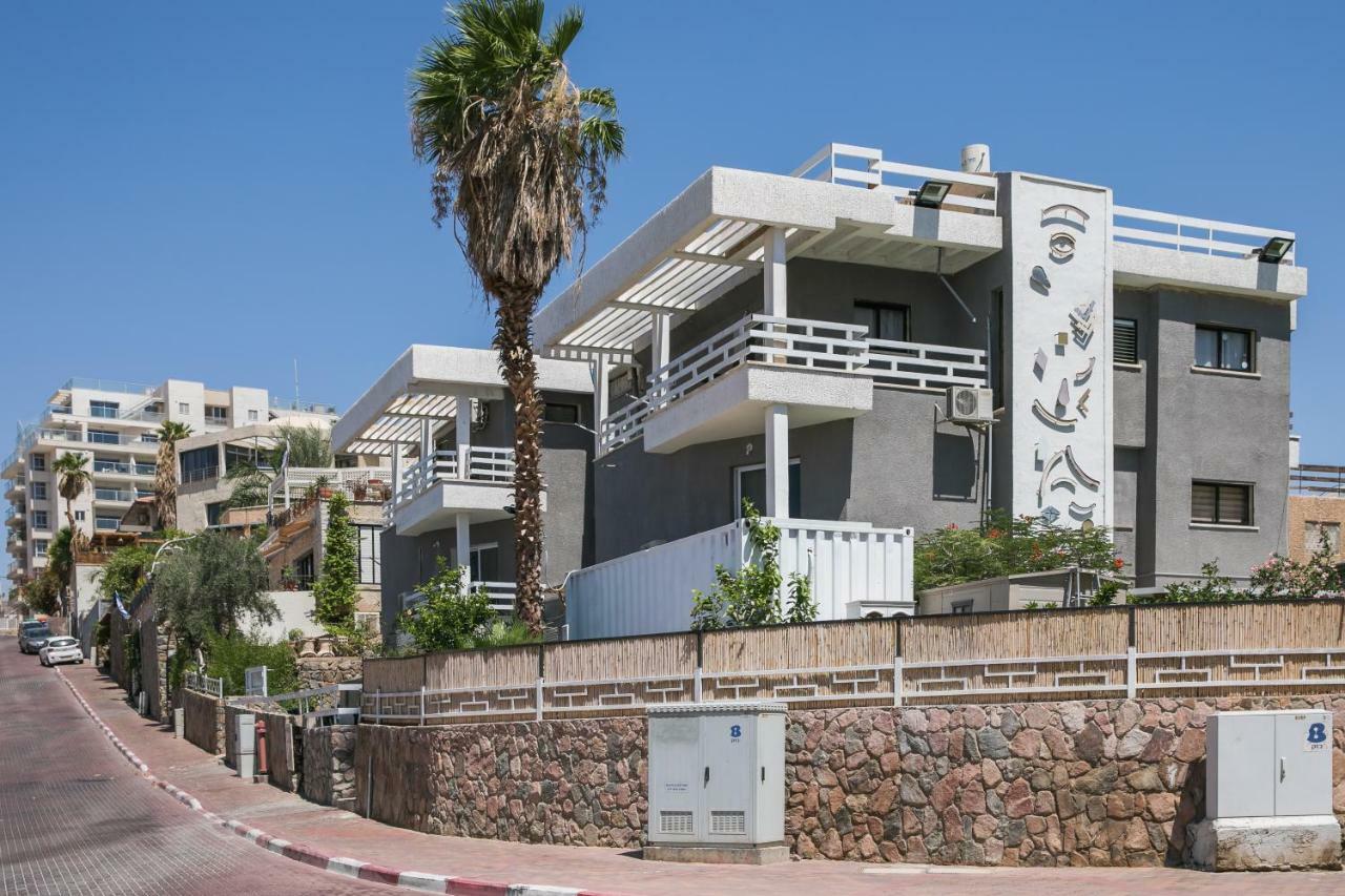 Rich Classic Suites Eilat Esterno foto