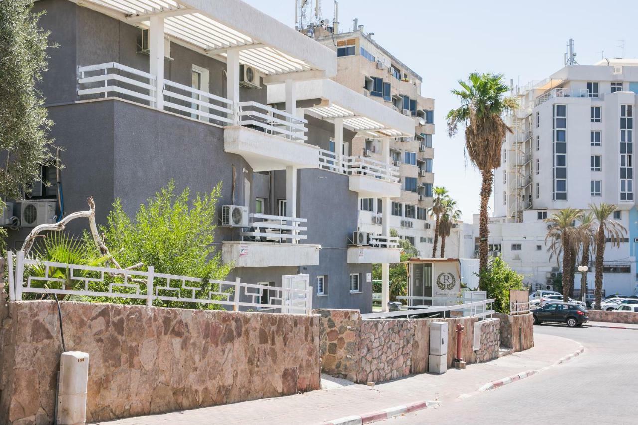 Rich Classic Suites Eilat Esterno foto